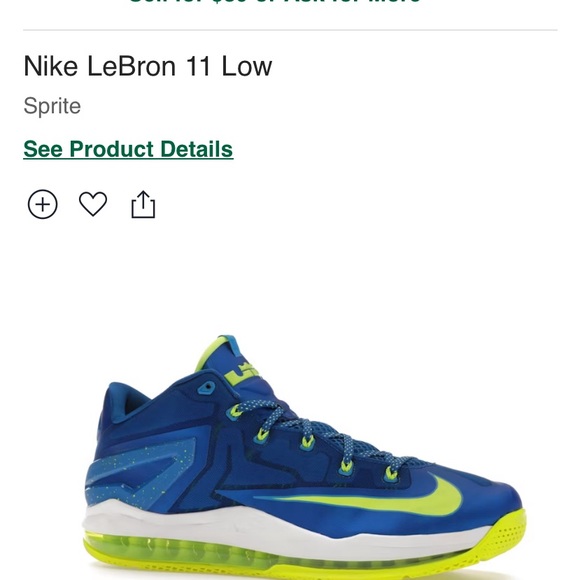 LeBron James 10 lows sprites - Picture 4 of 5